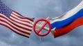 No travel by plane closed sky between USA and Russia, Air travel banned between USA and Russia, sanctions on Russian flights,