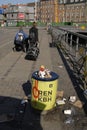 NO WASTE COLLECTOR ON MOTHERS DAYS