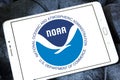 NOAA , US National Oceanic and Atmospheric Administration Royalty Free Stock Photo