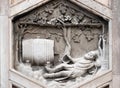 Noah, Cattedrale di Santa Maria del Fiore in Florence Royalty Free Stock Photo