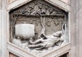 Noah, Cattedrale di Santa Maria del Fiore in Florence Royalty Free Stock Photo