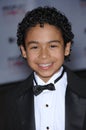 Noah Gray Cabey Royalty Free Stock Photo
