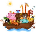 Noah's Ark Royalty Free Stock Photo