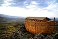 Noah's Ark Royalty Free Stock Photo