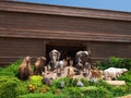 Noah's Ark Royalty Free Stock Photo