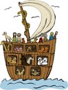 Noah's ark