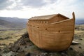 Noah's Ark Royalty Free Stock Photo