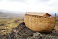 Noah's Ark Royalty Free Stock Photo