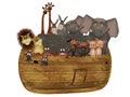 Noah's ark