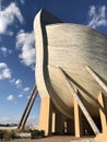 Noah`s Ark Exterior in the Ark Encounter Theme Park