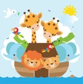 Noah's Ark illustration