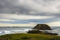 Nobbies & Seal Rock, from this magnificent headland, views stretch forever and offers spectacular coastal viewing from boardwalks Royalty Free Stock Photo