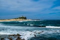 Nobby Beach in Newcastle NSW Australia.