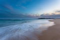 Nobbys Beach - Twilight Oceanscape
