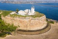 Nobbys Lighthouse - Newcastle Australia - Prominent landmark at the mouth of the Hunter River