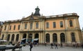 Nobel museum in Stortorget Place, Stockholm, Sweden