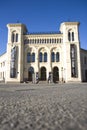 Nobel Peace Center in Oslo, Norway Royalty Free Stock Photo