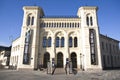 Nobel Peacecenter in Oslo Royalty Free Stock Photo