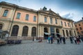 Nobel Prize museum, Stockholm