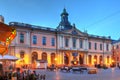 Nobel Prize Museum, Stockholm, Sweden Royalty Free Stock Photo