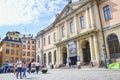 Nobel prize museum, Stockholm, Sweden Royalty Free Stock Photo