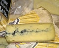 Noble french mold cheese, tasty quality