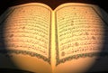 The Noble Qur'an Royalty Free Stock Photo