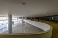 The Noble Room Mezzanine at Planalto Palace - Brasilia, Distrito Federal, Brazil