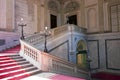 Noble Stairway Royalty Free Stock Photo