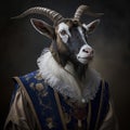 Nobleman Goat