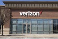 Temporarily closed Verizon Wireless Retail Location. Verizon has closed many stores due to COVID-19.