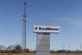 BorgWarner technical center. BorgWarner designs and builds transmissions as well as components for electric vehicles.