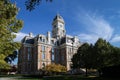 Noblesville Indiana Courthouse