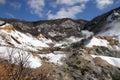 Noboribetsu hot springs, Hokkaido, Japan