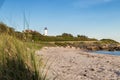 Nobska Lighthouse in Falmouth