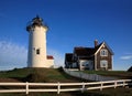 Nobska Point Light,Cape Cod