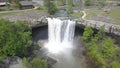 Noccalula, Falls on Black Creek