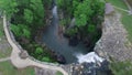 Noccalula Falls Park and Campgrounds in Alabama, Gadsden X