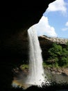 Noccalula falls