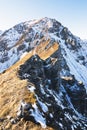 Nockspitze Royalty Free Stock Photo