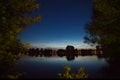 Noctilucent clouds NLC