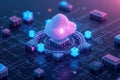 Node Hosting Platform Visualization