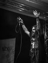 Node at Pollo Metal Fest BG 26-08-2018
