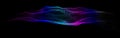 Node waveform topology. Infinity hud big data vibrate