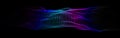Node waveform topology. Infinity hud big data vibrate