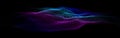 Node waveform topology. Infinity hud big data vibrate