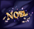 Noel background