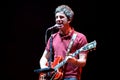 Noel Gallagher British musician, singer, guitarist, and songwriter performs at FIB Festival