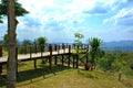 Noen Sawan Viewpoint, Srinakarin National Park, Kanchanaburi Province, Thailand