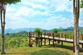 Noen Sawan Viewpoint, Srinakarin National Park, Kanchanaburi Province, Thailand